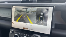 Land Rover Defender 3.0 D350 X-Dynamic HSE 90 3dr Auto Diesel Estate